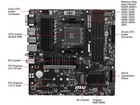 Msi Pro B550m Pro-vdh Wifi Am4 Amd B550 Sata 6gb s Usb 3 0 Micro Atx Amd Motherb