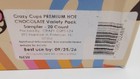 Crazy Cups Hot Chocolate Variety Pack 20ct Sampler New Flavored K Cups Bb 09 26