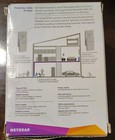 Netgear Powerline 1000 Pl1000 Ethernet Adapter Kit     New Sealed