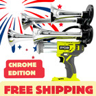 Ryobi 18v Train Air Horn Quad 4 Trumpet Chrome Edition Loud 150db Remote Control