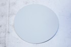 New Lot Of 100 Gaf Tpo T-joint Cover Patch 4-1 2  Grey 7712345ga 0 04  Thick