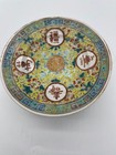 Chinese Porcelain Famille Rose Plate