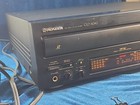 Pioneer Cld-3090 Cd Cdv Ld Laserdisc Player - Door Does Not Open-for Parts