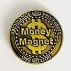 One Million Dollars Lucky Coin
