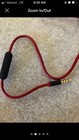 Beats By Dr Dre Genuine Aux Cable For Beats By Dr Dre Wireless Headphones 4 Ft  