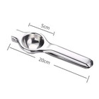 Stainless Steel Kitchen   Bar Lemon Orange Lime Squeezer Juicer Hand Press Tool