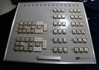 Cool Vintage Broadcast Tv Central Dynamics Machine Controler   2-remote Units
