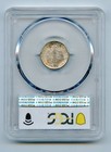 1945-s Mercury Silver Dime 10c Pcgs Ms67