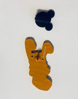 Pluto Disney Pin - Mystery Cookie Mickey s Very Merry Christmas Party - 2019