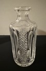 Vtg Waterford Hibernia Crystal  Decanter Without Stopper