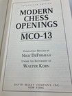 Mckay Chess Library Modern Chess Openings 13th Ed Vintage Paperback Defirmian