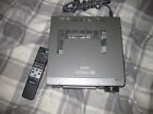 Sony Ev-c100 Hi8 Video8 8mm Video 8 Player Recorder Hifi Stereo W remote Tested