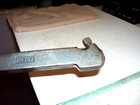 Armstrong No  101 Lathe Tool Holder 7-1 4 l X 1 h X 1 2  W