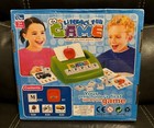 Brand New Literacy Red Fun Game Preschool Educational 3  1 Player Learning Game