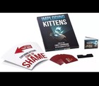 Imploding Kittens Exploding Kittens Card Expansion Pack - New
