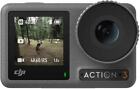 Dji - Osmo Action 3 Standard Combo 4k Action Camera - Gray