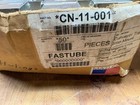 50 Ea  Fastube Cn-11-001 Conveyor Track Stop Recessed Stop Creform  Flexpipe