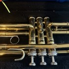 King 600 Usa Trumpet W  Case   Mouthpieces
