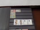 British Commonwealth Stamps Collection In Large Stockbook Much Mint
