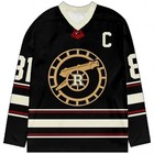 Unisex Tops Heated Rivalry Hockey  Jersey Long Sleeves T-shirt Tops New