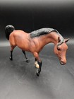 Breyer Classics Model Arabian Mare Horse Arabian Sagr 1998  635 Red Bay