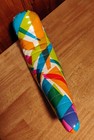 Vintage Murray Eliminator  Bicycle Banana Seat With Simsonite Reflector