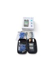 Fora Gtel Digital Glucose Monitor Kit Cellular Trend Analysis 2-way Msg Case