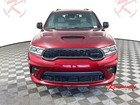 2025 Dodge Durango R t Blacktop Awd 4dr Suv Leather Heated Seats Sunroof Nav
