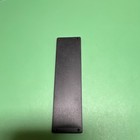 Hublot 182 72 Black Band End Piece Watch Part 18 54mm X 72 25mm For Hublot
