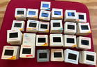 Lot Of 639 Vintage Slides Scotland India Jamaica Barbados Maine Costa  60- 90s