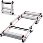 Rockbros Bike Rollers Adjustable Bike Trainer Stand Foldable Indoor W resistance