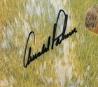 Arnold Palmer Signed autographed 1965 Sports Illustrated Golf Jsa 212095