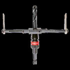 Milwaukee 49-56-0320 Adjustable Hole Cutter 2 In  - 7 In 