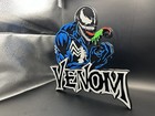Venom Logo Sign Display   3d Wall Desk Shelf Art 10 Inch