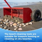 Beach Cleaning Tools  Used For Beach Cleaning And Beach Treasure Hunting  28-   