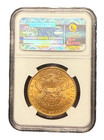 Us 1899 Gold  20 20 Dollars Ngc Ms63 Double Eagle Liberty Head