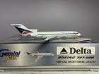 Gemini Jets 1 400 Delta Air Lines Boeing 727-200 N458da Widget Gjdal161