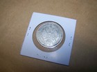Russia 1877 Silver 1 Rouble Coin