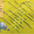 Curved Mattress Needles Hand Sewing Needle For Household Upholstery Repair 27pcs