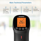 1000w Wifi Sous Vide Cooker Inkbird Precision Immersion Circulator App Control