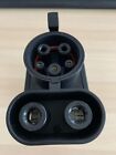 Tesla Supercharger Adapter For Rivian R1s R1t Nacs To Ccs1 Dc Fast Charging 500a