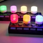 Super Bright Usb Mini Book Light Reading Lamp Mini Portable Usb Led Night Li-wa
