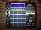 Akai Professional Mpc Studio Gold Sampler Drum Machine Controller W  Case 78610