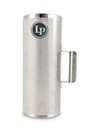 Durable Lp Pro Merengue Guiro With Nylon Tines   Authentic Scraper - 14x8x7in