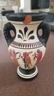 Decorative Ancient Greek Mythology Amphora Handmade By Achillea In Greece