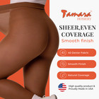 Famous Tamara Hooters Pantyhose Multiple Sizes   Colors