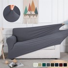 1 2 3 Seater Sofa Seat Covers Stretch Couch Cushion Slipcovers  a  d  