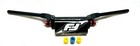 Fasst Flexx 15 Degree Quad Handle Bars Handlebars Yamaha Yfz 450r Yfzr Black
