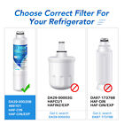 5 Pack Fit For Rfc0700a Jetery Rf-03-3 Rf28hfedbsr aa Rwf0700a Water Filter