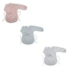 Brand New Silly Billyz Towel Messy Eater Bib With Cleaver Side Press Studs